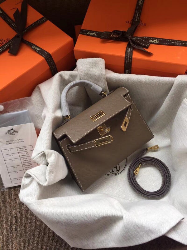 Satchel Bags - HMS-Bags - 742