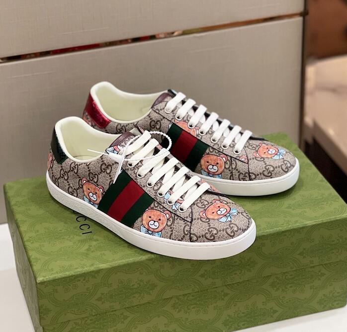 SAMC - GUKI Men Shoes - 1034