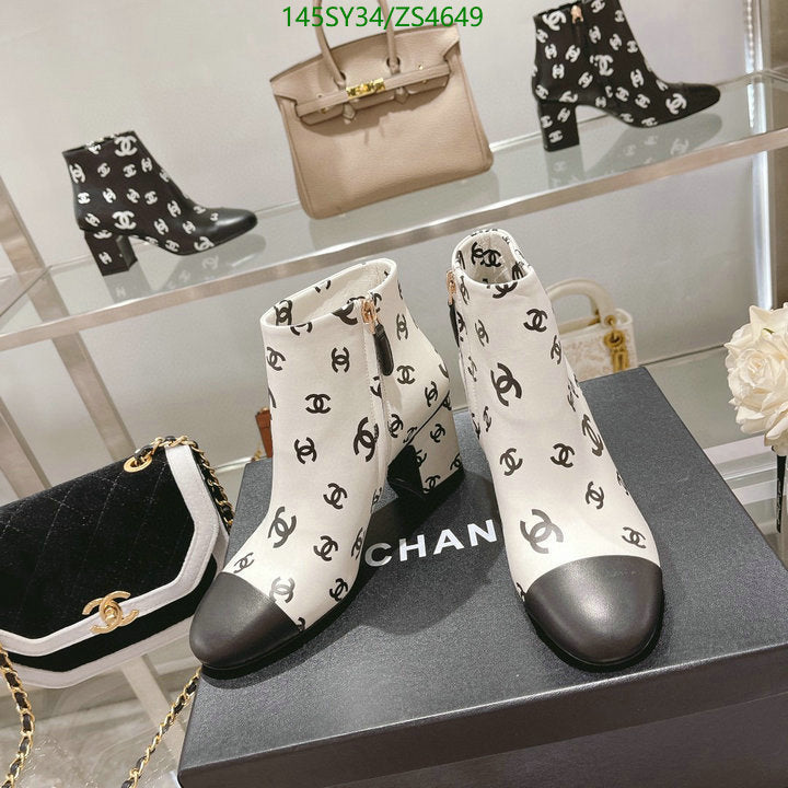 SAMC - CHL Women Boots - 363