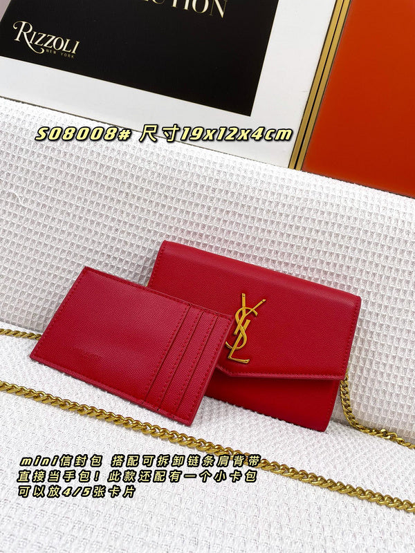 Satchel Bags - SLY Bags - 1251