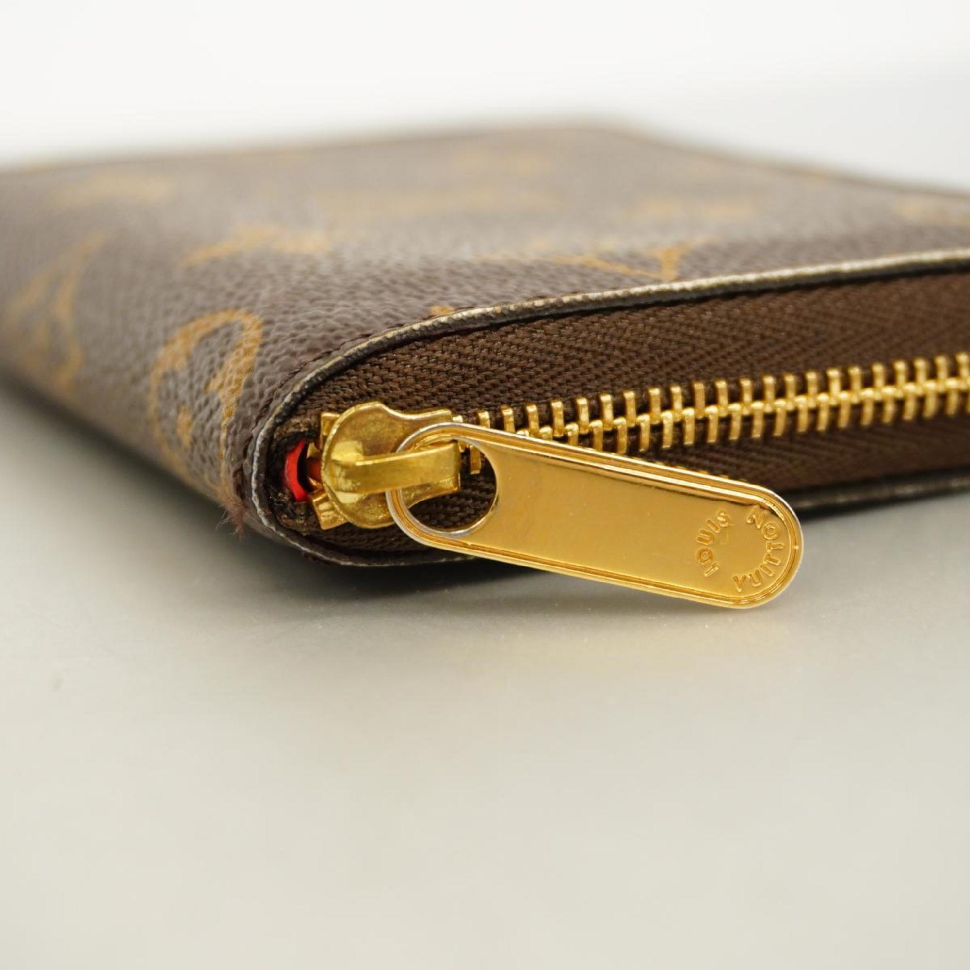 Louis Vuitton Vivienne  Canvas Wallet  ()
