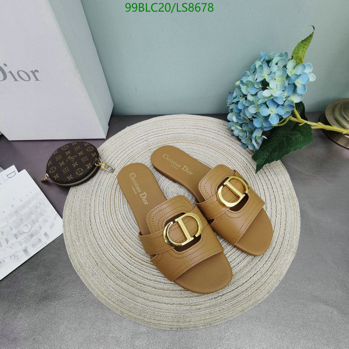 SAMCC - DOR Women Shoes - 2114