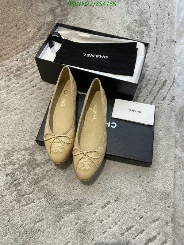 SAMC - CHL Women Shoes Ballet - 270