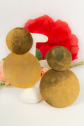 Boucles d'oreilles Van der Straeten