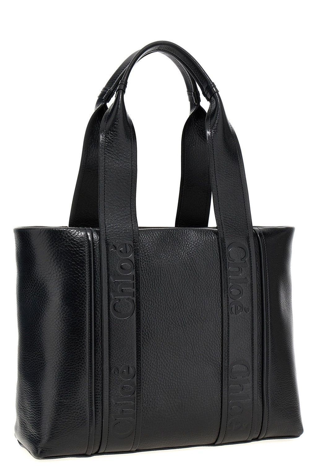 ChloÃƒÆ’Ã‚Â© Women Medium 'Woody' Shopping Bag