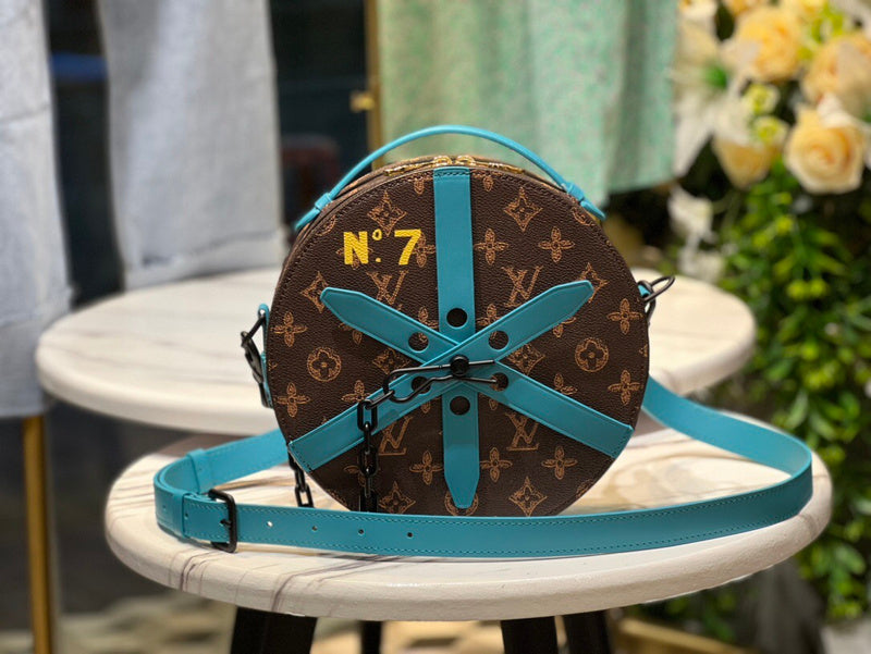 Fashion Lu-Vi bags - 2638
