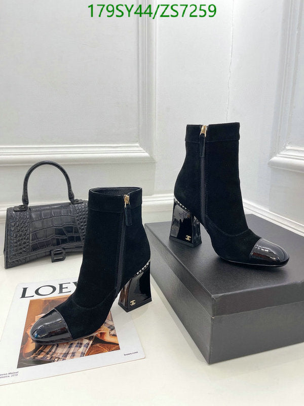 SAMC - CHL Women Boots - 243