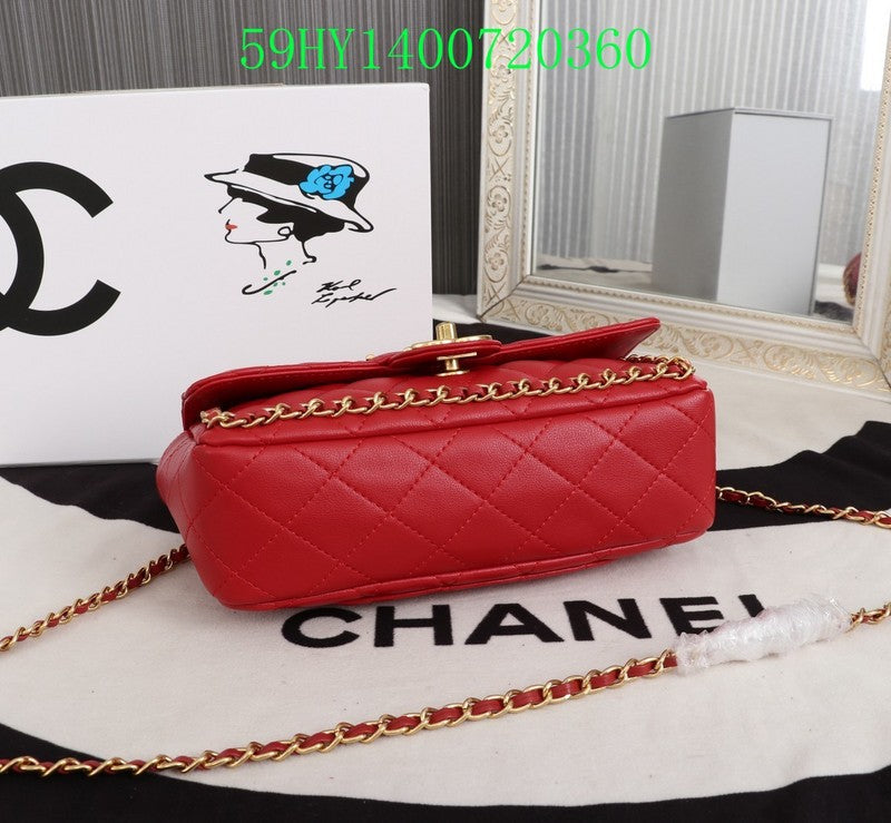 Satchel Bags - CHL Bags - 5224