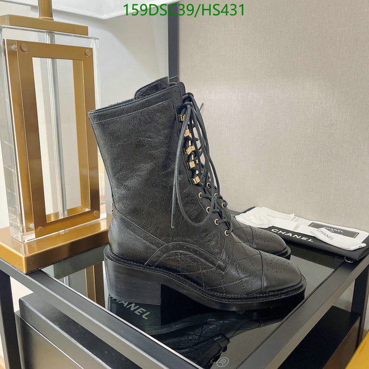 SAMC - Mix Boots - 035