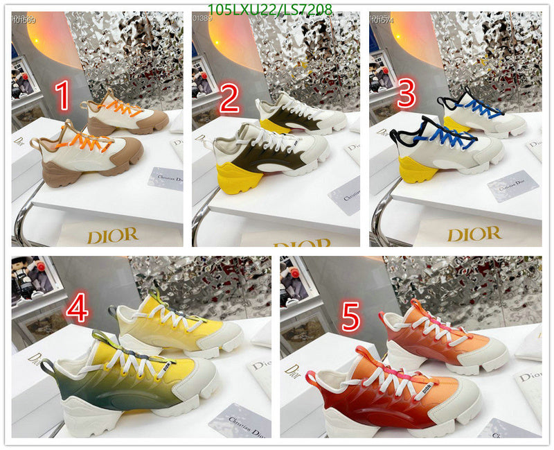 SAMCC - DOR Women Shoes - 1857