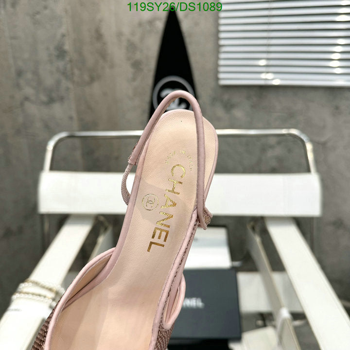 SAMC - CHL Women Shoes Ballet - 071