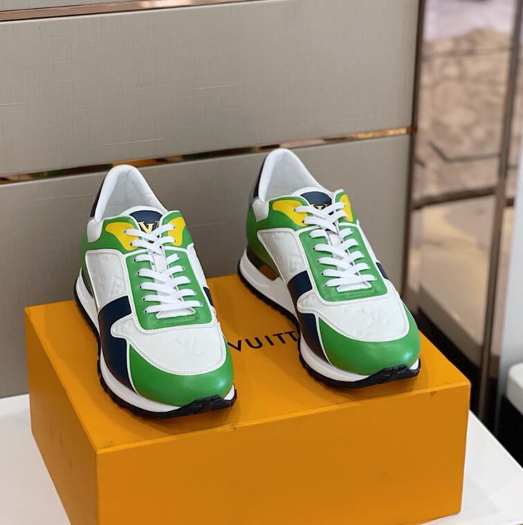 Glamy - LOV Men Shoes - 1631