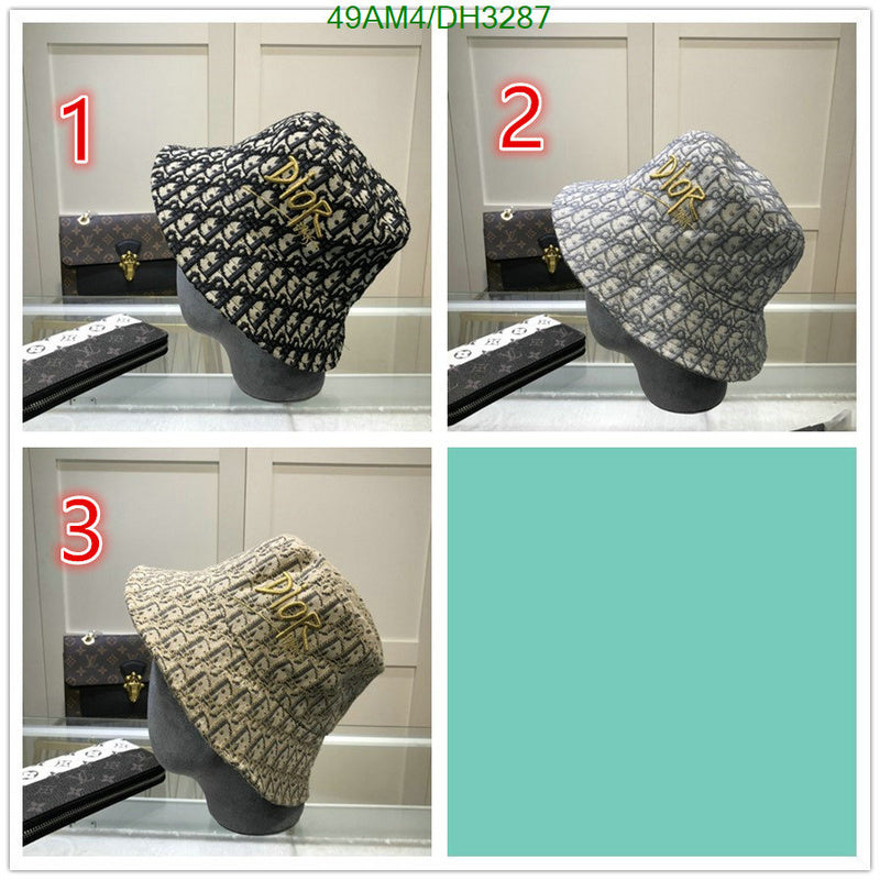 SAMC - DOR Caps & Hats - 026