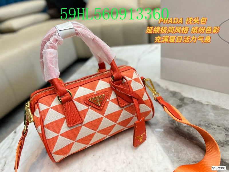 Satchel Bags - PDA Bags - 4002