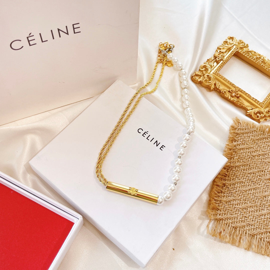 EN - Lux Necklace CHL001