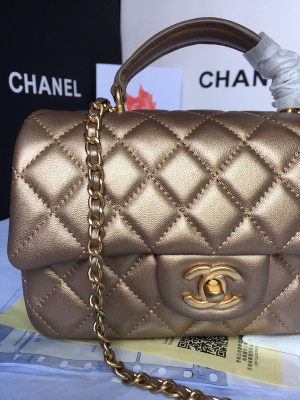 Satchel Bags - CHL Bags - 3863