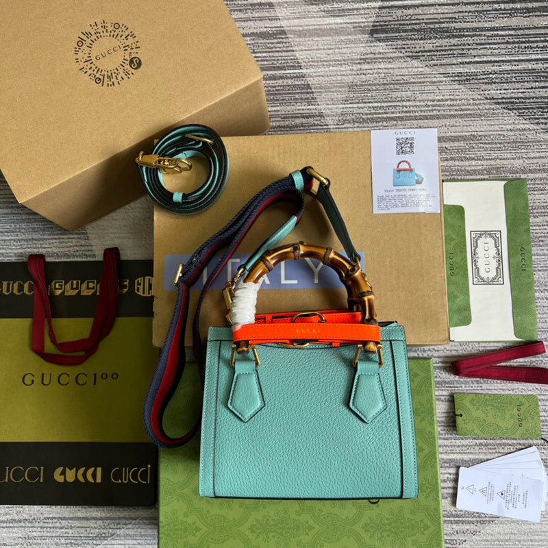 Satchel Bags - GCI Bags - 6437