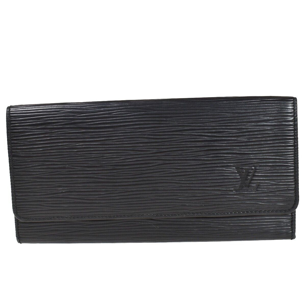 Louis Vuitton Sarah  Leather Wallet  ()