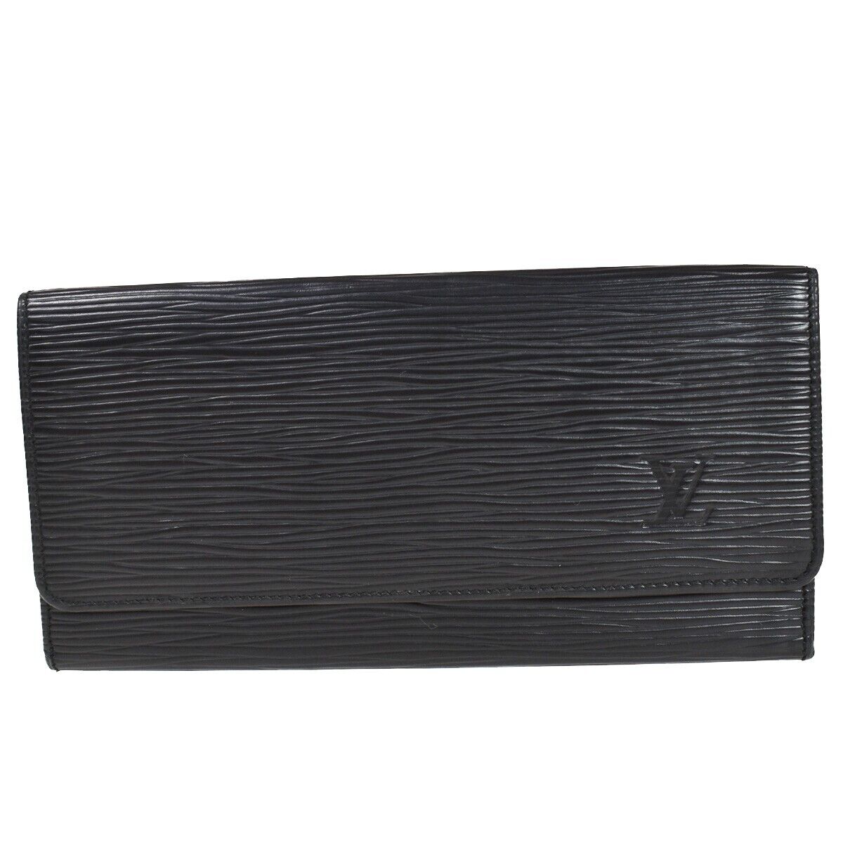 Louis Vuitton Sarah  Leather Wallet  ()
