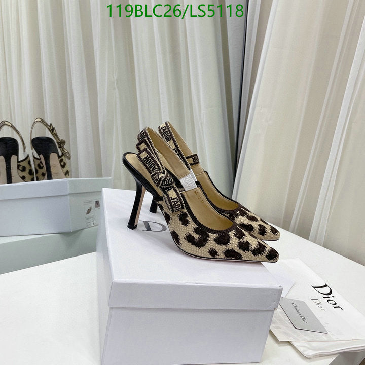SAMCC - DOR Women Shoes - 2165