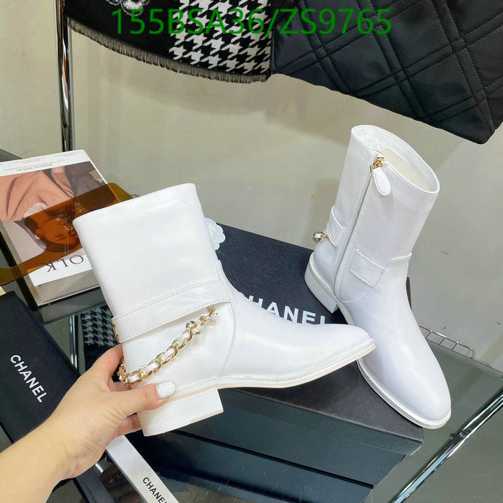 SAMC - CHL Women Boots - 209