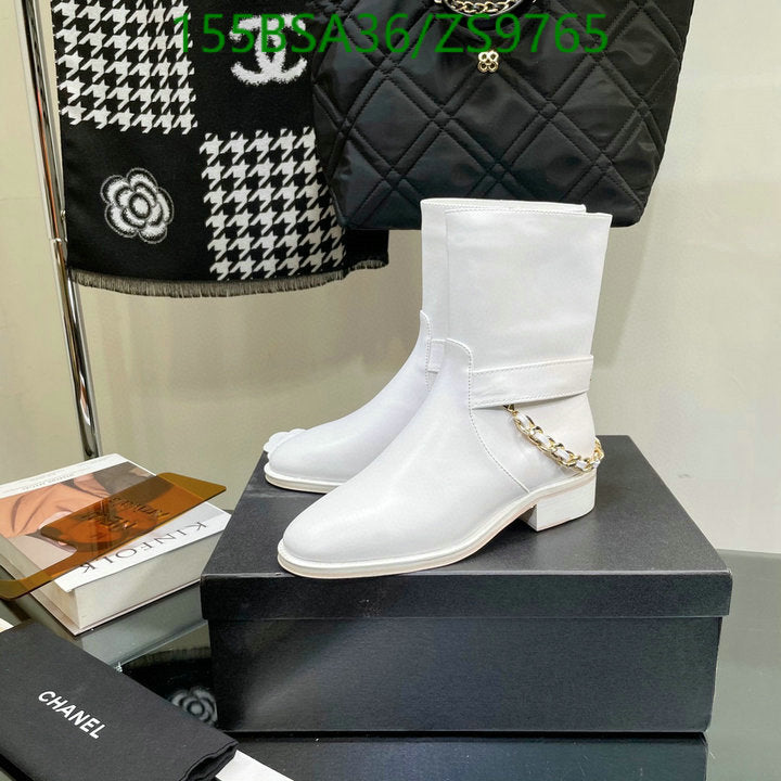 SAMC - CHL Women Boots - 209