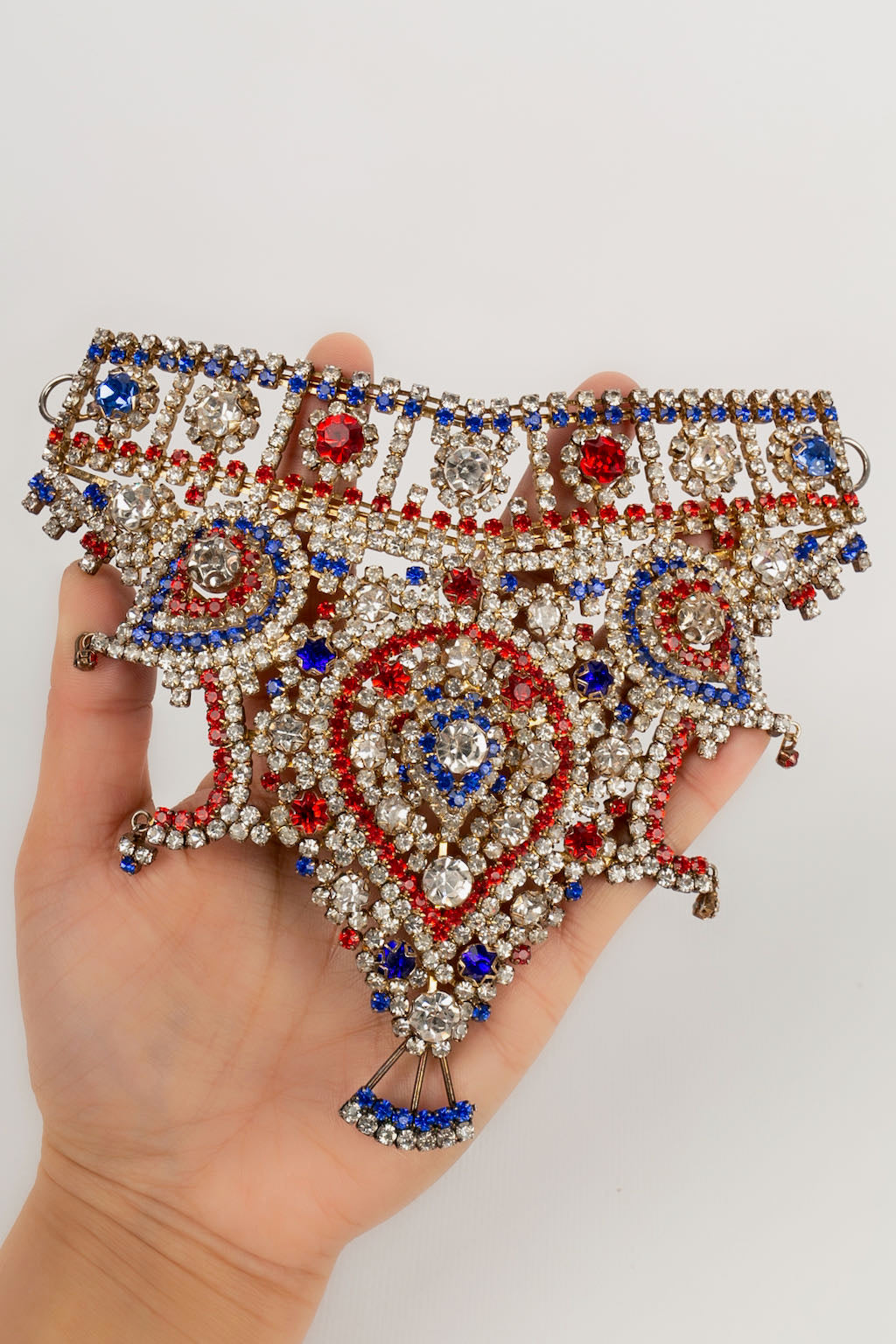 Bijou de thÃƒÆ’Ã‚Â©ÃƒÆ’Ã‚Â¢tre IndonÃƒÆ’Ã‚Â©sien 1950's