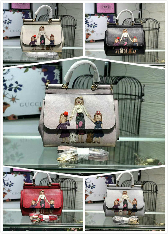 Satchel Bags - DG Bags - 299
