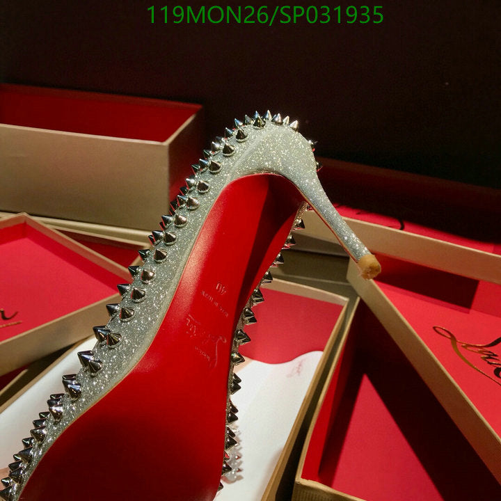 SAMC - CBL Women Shoes - 179