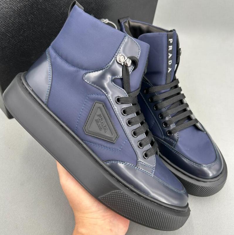 glamy - PD Men Shoes - 126