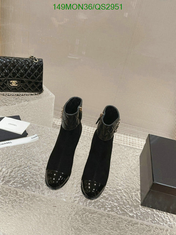 SAMC - CHL Women Boots - 330