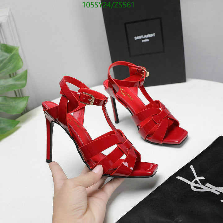 SAMC - YLS Women Shoes - 099