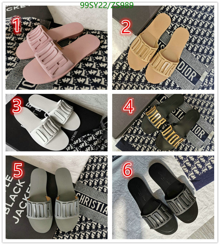 SAMCC - DOR Women Shoes - 2067