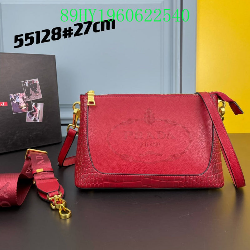 Satchel Bags - PDA Bags - 4198