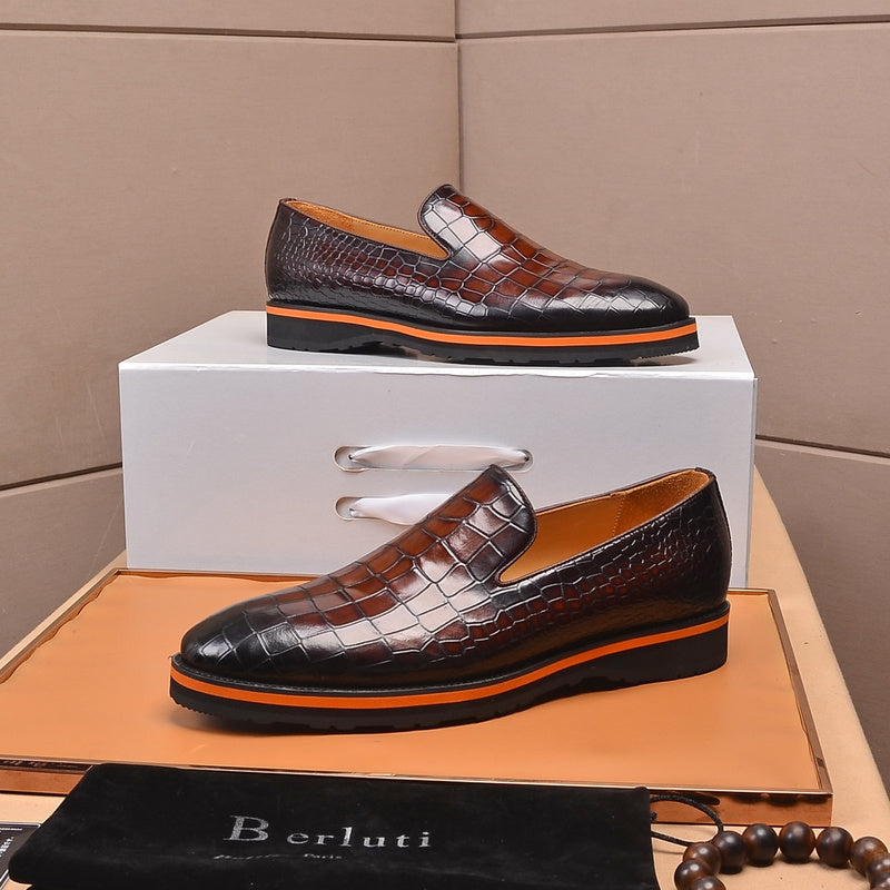 Glami - BRE Men Shoes - 501