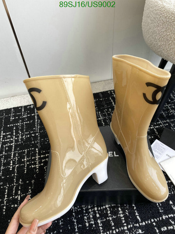 SAMC - CHL Women Boots - 008