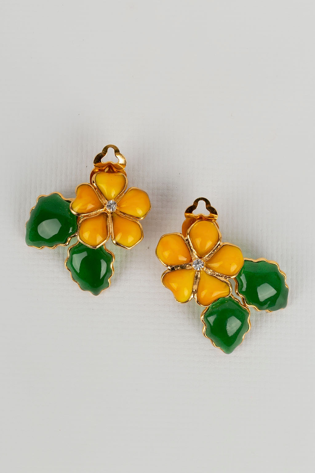 Boucles d'oreilles Augustine
