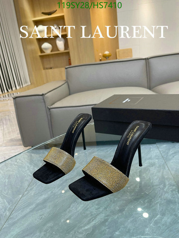 SAMC - YLS Women Shoes Heels - 051