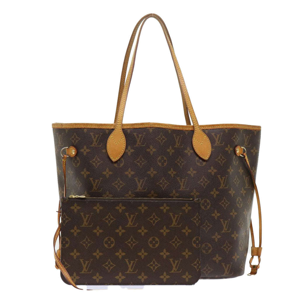 Louis Vuitton Neverfull MM Tote