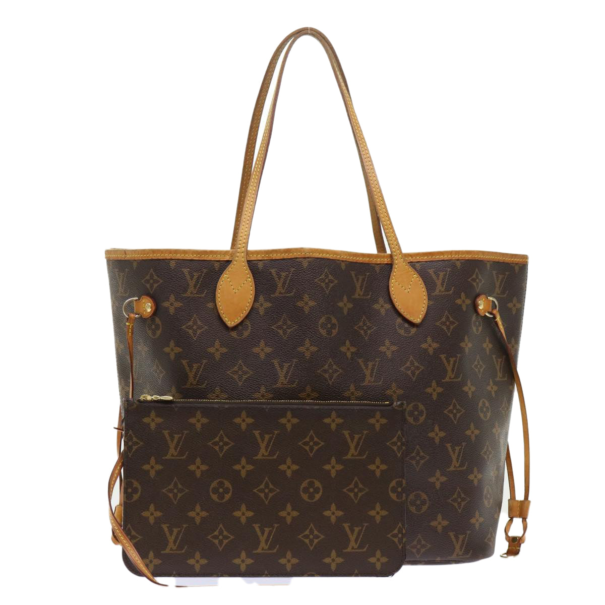 Louis Vuitton Neverfull MM Tote