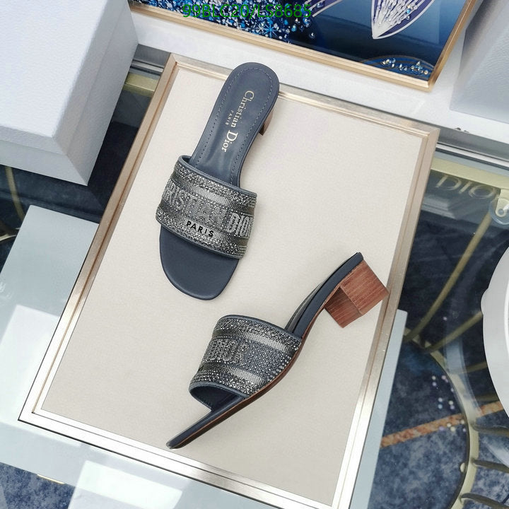 SAMCC - DOR Women Shoes - 1877