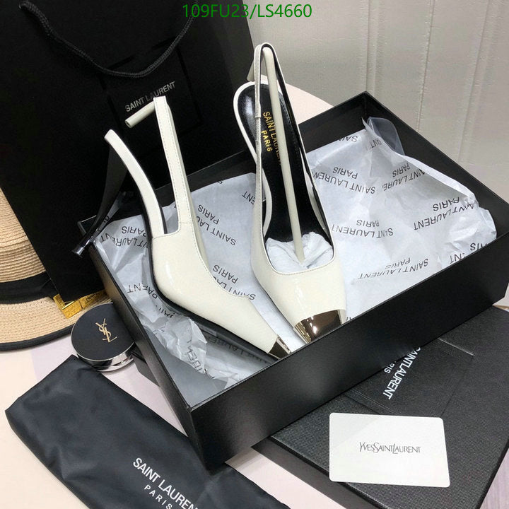 SAMC - YLS Women Shoes Heels - 108