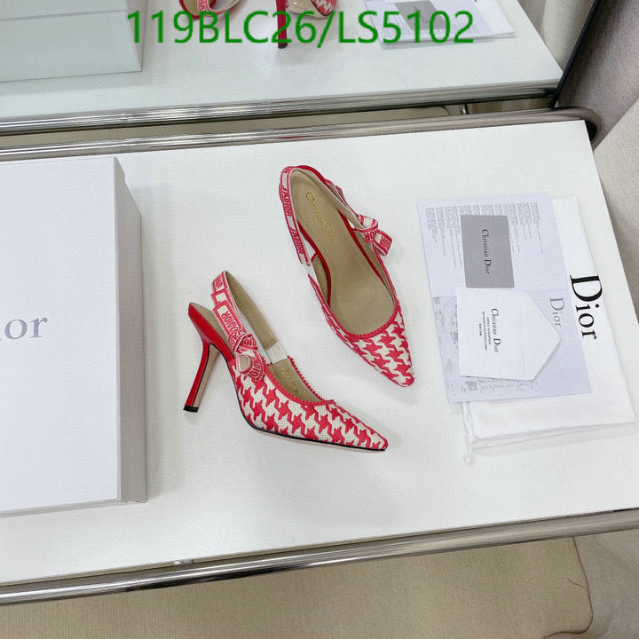 SAMCC - DOR Women Shoes - 2207