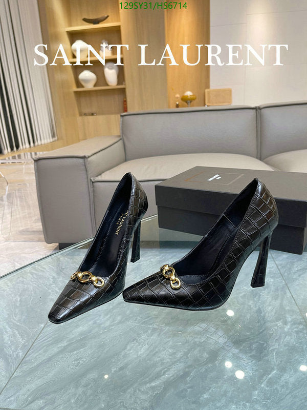 SAMC - YLS Women Shoes Heels - 042