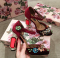 SAMC - DAG Women Shoes - 642