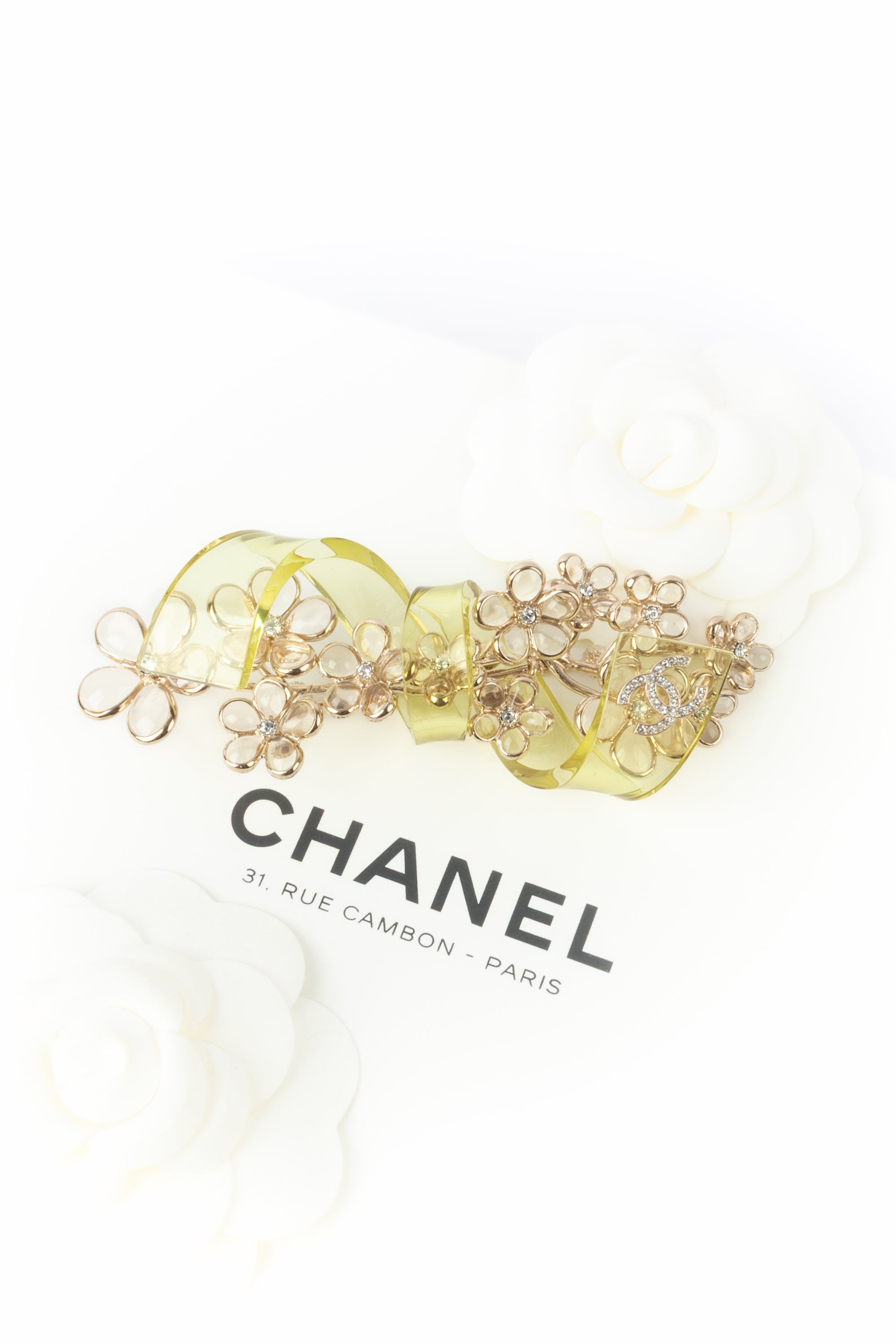Broche Chanel 2019