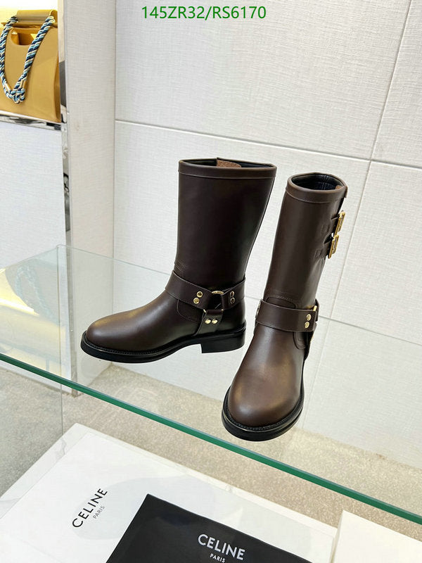 SAMC - COL Women Boots - 026