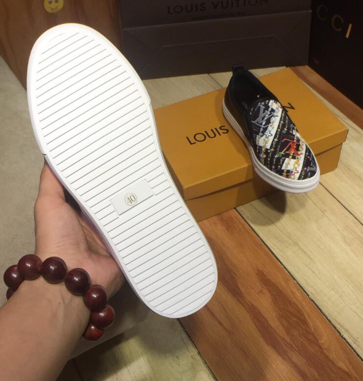 Glamy - LOV Men Shoes - 1759
