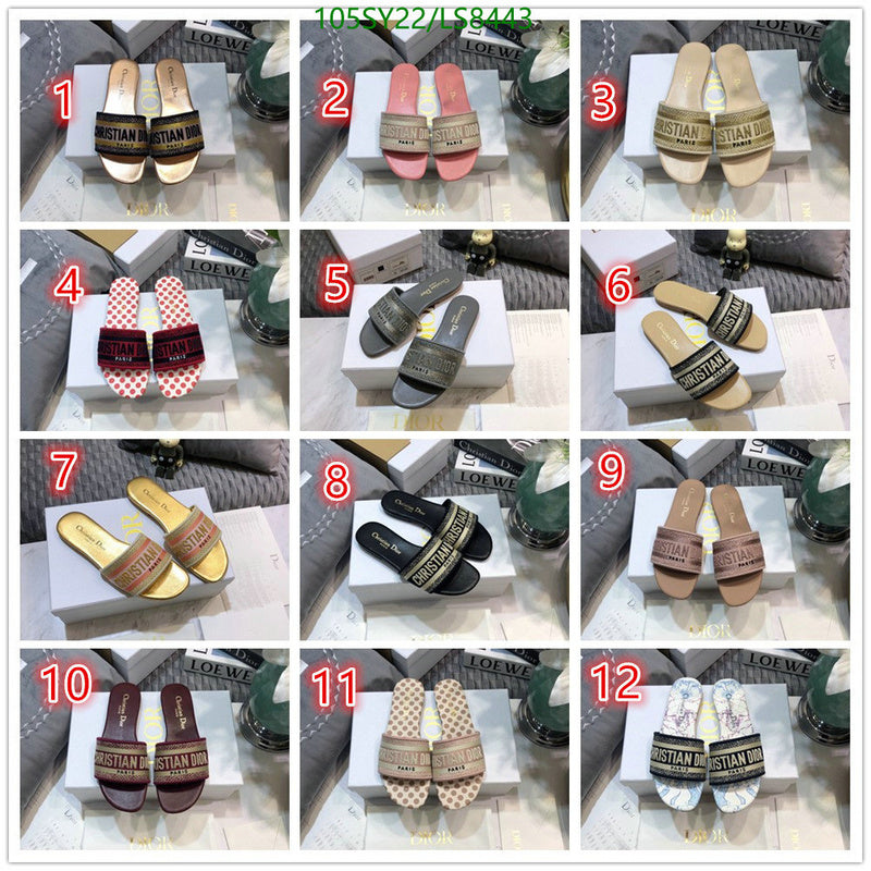 SAMCC - DOR Women Shoes - 2068
