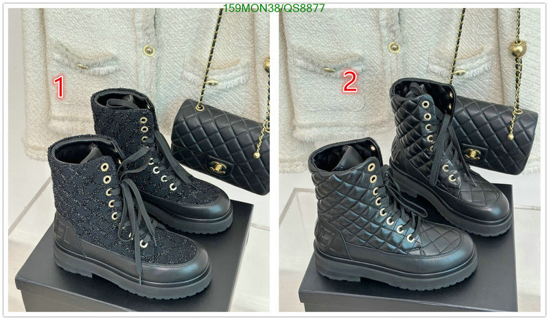 SAMC - CHL Women Boots - 110